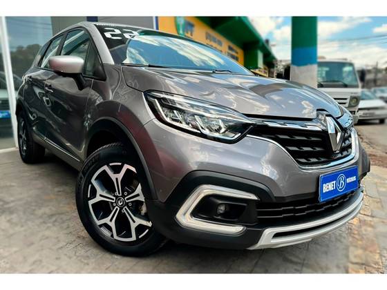 RENAULT CAPTUR 1.3 TCE FLEX ICONIC X-TRONIC